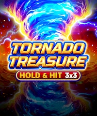 Tornado Treasure - Hold and Hit 3x3