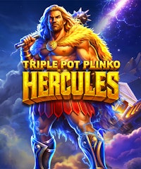 Triple Pot Plinko - Hercules