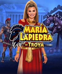 Troya con Maria Lapiedra