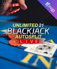 Unlimited Blackjack