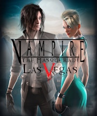 Vampire The Masquerade - Las Vegas