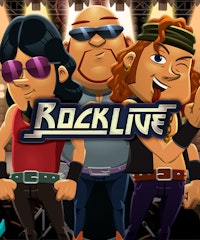 Video Bingo - Rock Live