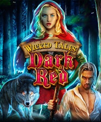 Wicked Tales Dark Red