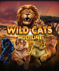 Wild Cats Multiline