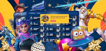 Ilmaista joulun iloa! Ilmaista joulun iloa!